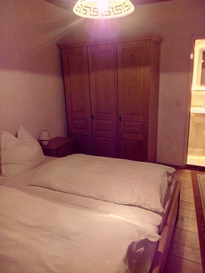Pension Eckschlager Лофер Экстерьер фото