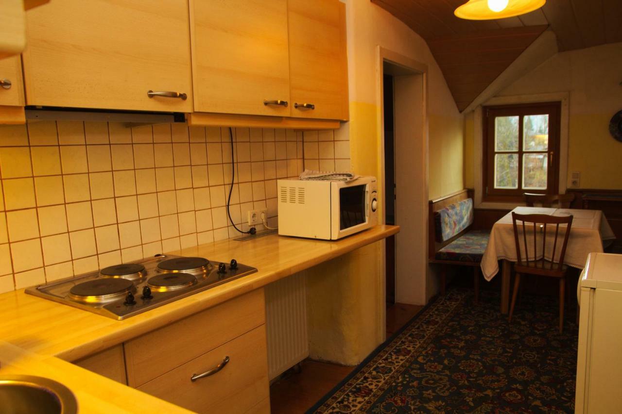 Pension Eckschlager Лофер Экстерьер фото
