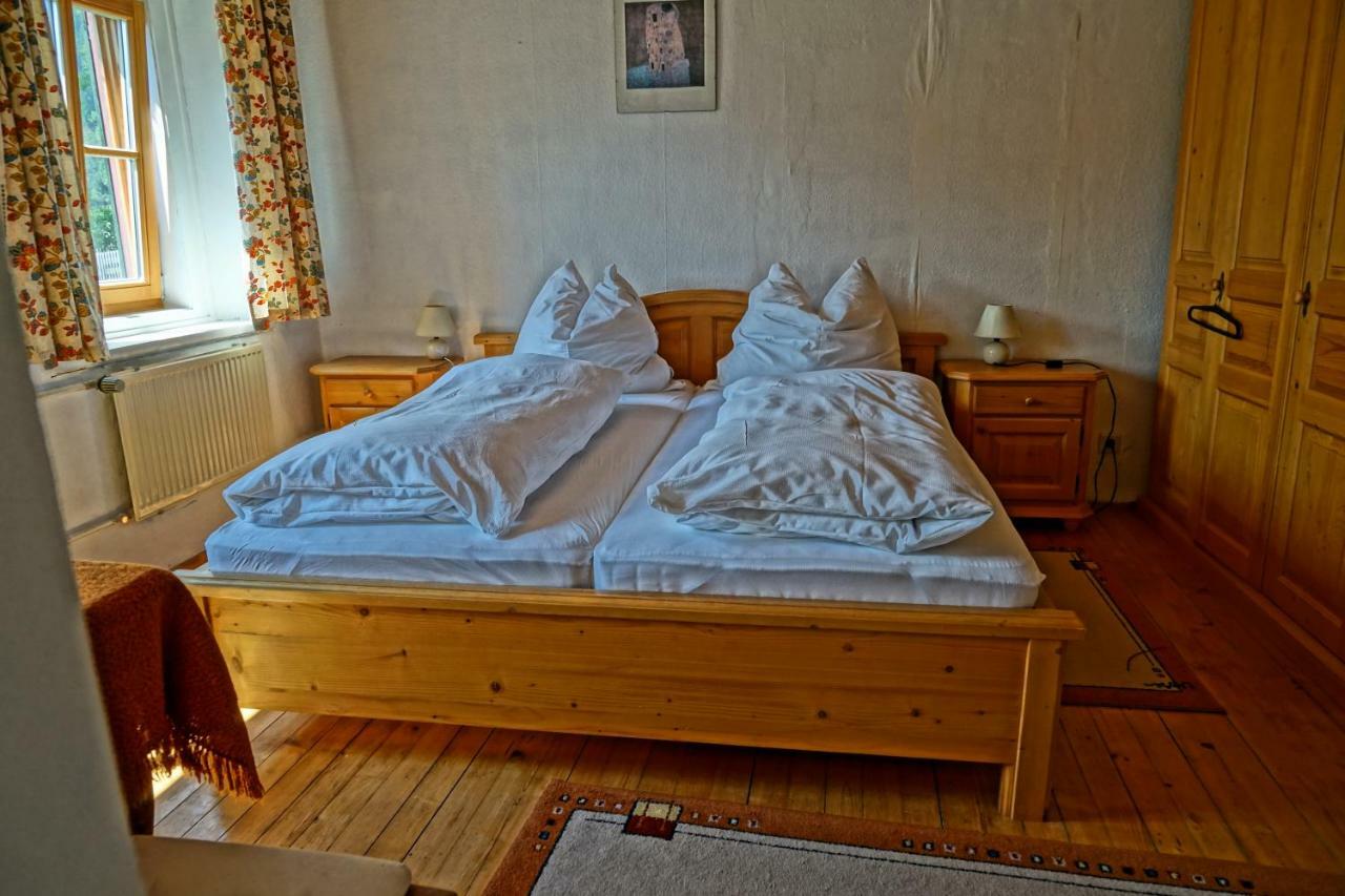 Pension Eckschlager Лофер Экстерьер фото